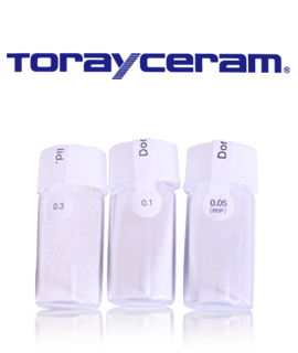Torayceram_氧化鋯珠